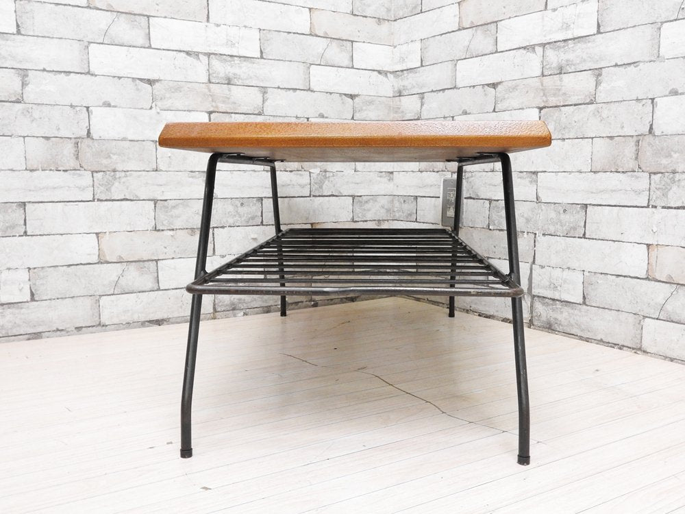 アクメファニチャー ACME Furniture ベルズ ファクトリー コーヒーテーブル BELLS FACTORY COFFEE TABLE ローテーブル S 廃番サイズ 定価:\47,300- ●