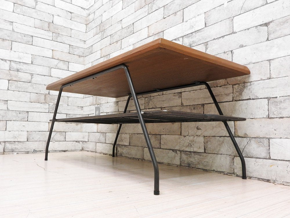 アクメファニチャー ACME Furniture ベルズ ファクトリー コーヒーテーブル BELLS FACTORY COFFEE TABLE ローテーブル S 廃番サイズ 定価:\47,300- ●