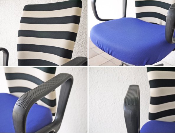 ヴィトラ Vitra Tチェア T-chair アームチェア オフィスチェア デスクチェア アントニオ チッテリオ Antonio Citterio ◇