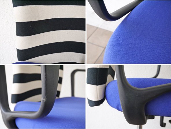 ヴィトラ Vitra Tチェア T-chair アームチェア オフィスチェア デスクチェア アントニオ チッテリオ Antonio Citterio ◇