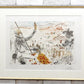 サルバドール ダリ Salvador Dali ドン キホーテ 67/300 リトグラフ 1957年 作品 額装品 アート 芸術 ●