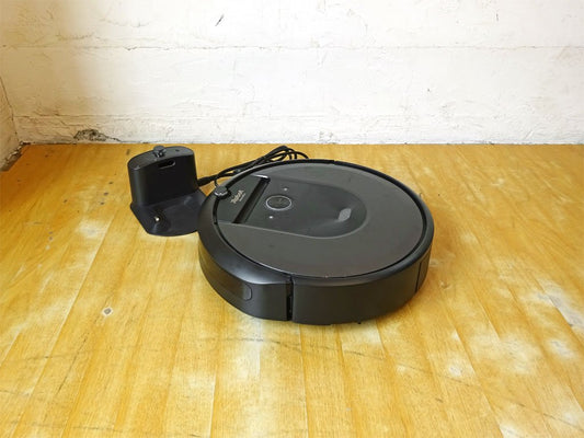 アイロボット ルンバ iRobot Roomba i7 15060 ロボット掃除機 本体+ベース 美品 2020年購入 ★