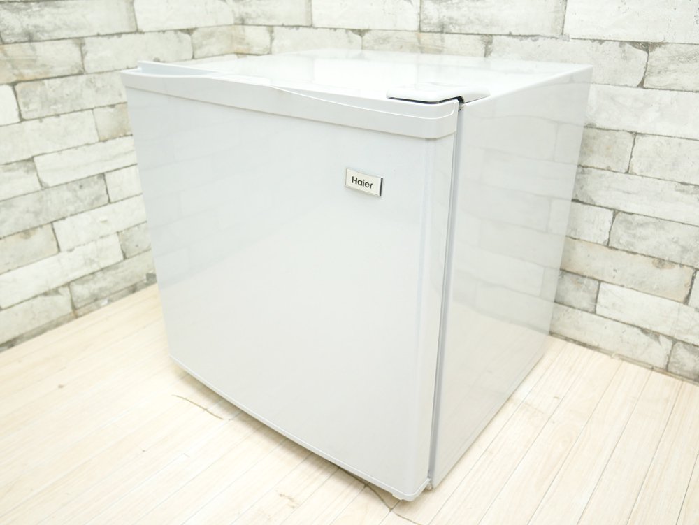 ハイアール  Haier 1ドア 電気冷凍庫 38L 2020年製 JF-NU40G ●