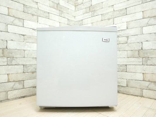 ハイアール  Haier 1ドア 電気冷凍庫 38L 2020年製 JF-NU40G ●