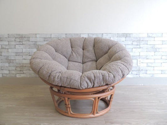 アクメファニチャー ACME Furniture ウィッカー イージーチェア Wicker Easy Chair ラタンフレーム 1人掛けソファ 定価￥79,200- ●