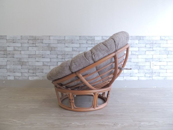 アクメファニチャー ACME Furniture ウィッカー イージーチェア Wicker Easy Chair ラタンフレーム 1人掛けソファ 定価￥79,200- ●