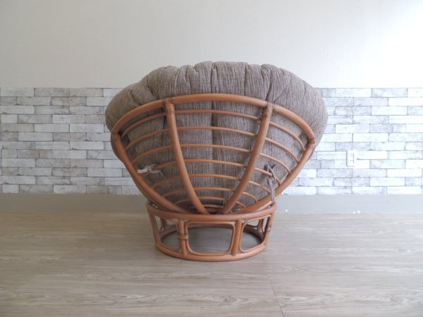 アクメファニチャー ACME Furniture ウィッカー イージーチェア Wicker Easy Chair ラタンフレーム 1人掛けソファ 定価￥79,200- ●