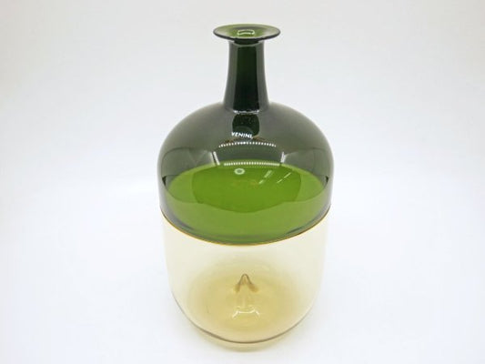 ベニーニ venini ムラーノ MURANO Bolle Bottles ボトル フラワーベース タピオ・ヴィルカラ Tapio Wirkkala ●