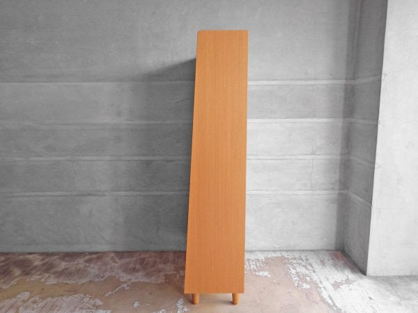 ウニコ unico アルベロ ALBERO ブックシェルフ M オープンシェルフ 北欧ビンテージスタイル 廃番 希少 ♪