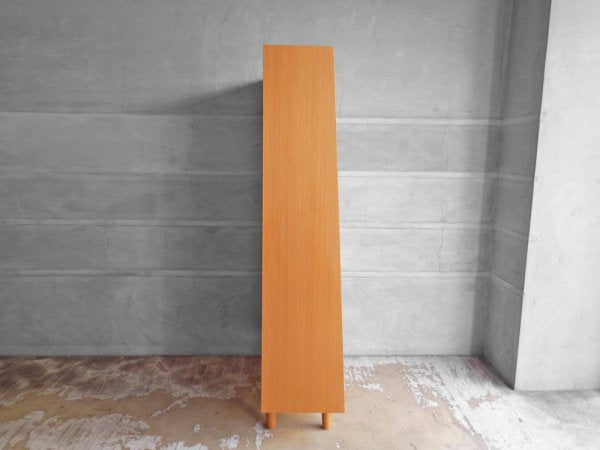 ウニコ unico アルベロ ALBERO ブックシェルフ M オープンシェルフ 北欧ビンテージスタイル 廃番 希少 ♪