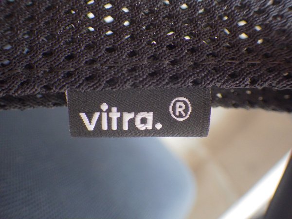 ヴィトラ Vitra メダ2 Meda?アームチェア アルベルト・メダ デザイン オフィスチェア デスクチェア ワークチェア 定価84,700円 ♪