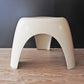コトブキ kotobuki エレファントスツール Elephant Stool ホワイト FRP製 柳宗理 70sビンテージ  ミッドセンチュリー 稀少 ●