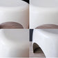 コトブキ kotobuki エレファントスツール Elephant Stool ホワイト FRP製 柳宗理 70sビンテージ  ミッドセンチュリー 稀少 ●