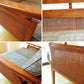 アクメファニチャー ACME Furniture ウィッカー 2シーターソファ WICKER SOFA ウッド×ラタン 西海岸スタイル 定価\129,800 ★