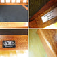 アクメファニチャー ACME Furniture ウィッカー 2シーターソファ WICKER SOFA ウッド×ラタン 西海岸スタイル 定価\129,800 ★