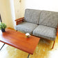 アクメファニチャー ACME Furniture ウィッカー 2シーターソファ WICKER SOFA ウッド×ラタン 西海岸スタイル 定価\129,800 ★