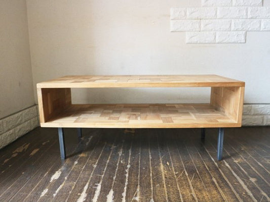 アクメファニチャー ACME Furniture トロイ コーヒーテーブル TROY COFFEE TABLE チーク古材 ◎