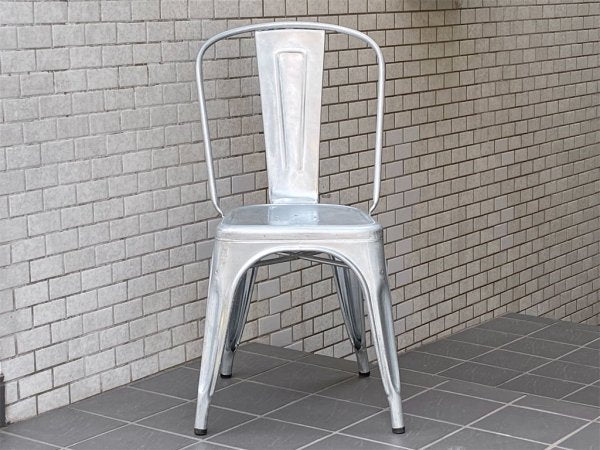 トリックス TOLIX エーチェア A-chair スタッキングチェア グザビエ・ポシャール インダストリアル 工業系 フランス ■