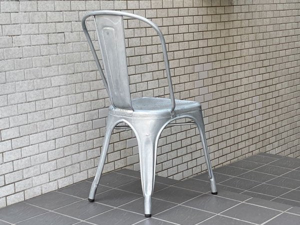 トリックス TOLIX エーチェア A-chair スタッキングチェア グザビエ・ポシャール インダストリアル 工業系 フランス ■