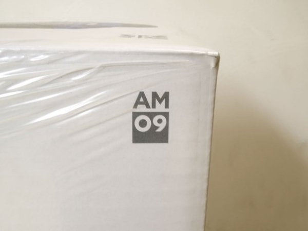 ダイソン Dyson ホットアンドクール Hot + Cool ファンヒーター AM09 アイアン / サテンブルー 新品未開封品 ★