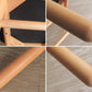 カリモク karimoku キトノ KITONO メローチェア ダイニングチェア ブナ材 ナチュラル 定価26,950円 ●
