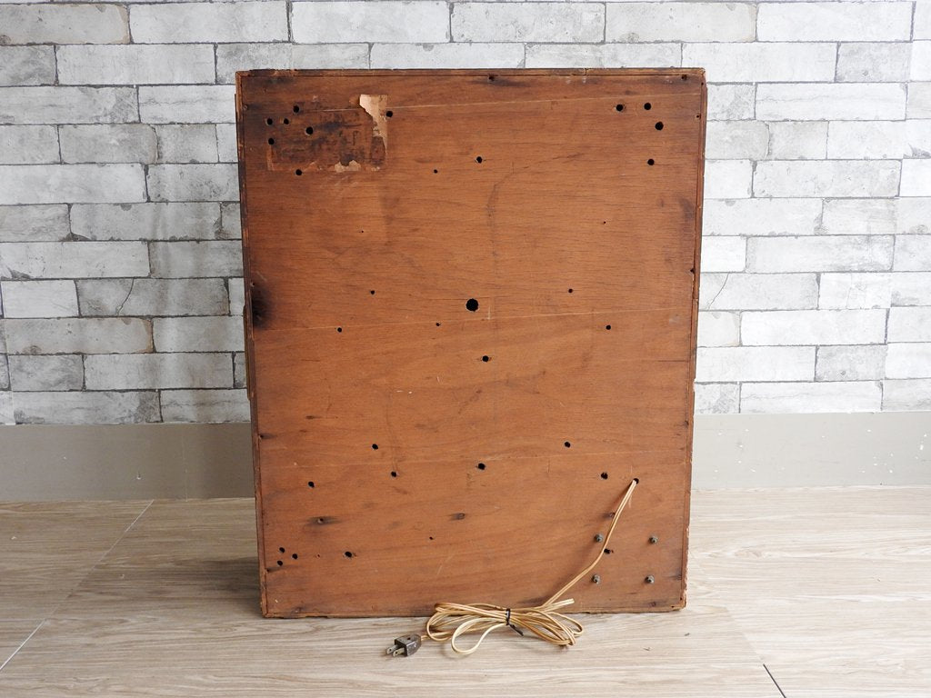 ロトマトパッシュ Rotomat Pasch スロットマシン ゲーム機 1960-70s ドイツビンテージ Dutch Vintage ジャンク品 ディスプレイ用 ●