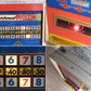 ロトマトパッシュ Rotomat Pasch スロットマシン ゲーム機 1960-70s ドイツビンテージ Dutch Vintage ジャンク品 ディスプレイ用 ●
