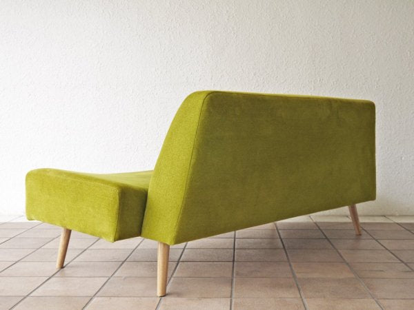 イデー IDEE アーオ ソファ AO SOFA 2シーター グリーン 岡嶌要 定価:\69,000- ◇