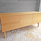 イデー IDEE スティルト サイドボード L ナチュラル STILT SIDEBOARD L Natural ナラ材 定価104,500円 美品 ♪