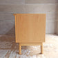 イデー IDEE スティルト サイドボード L ナチュラル STILT SIDEBOARD L Natural ナラ材 定価104,500円 美品 ♪