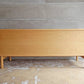 イデー IDEE スティルト サイドボード L ナチュラル STILT SIDEBOARD L Natural ナラ材 定価104,500円 美品 ♪