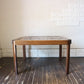 銘木 ローズウッド コーヒーテーブル バール杢 希少 サイドテーブル ◎