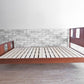 アクメファニチャー ACME Furniture ブルックス ベッドフレーム BROOKS BED セミダブル アメリカン ビンテージスタイル 定価\79,200- ●