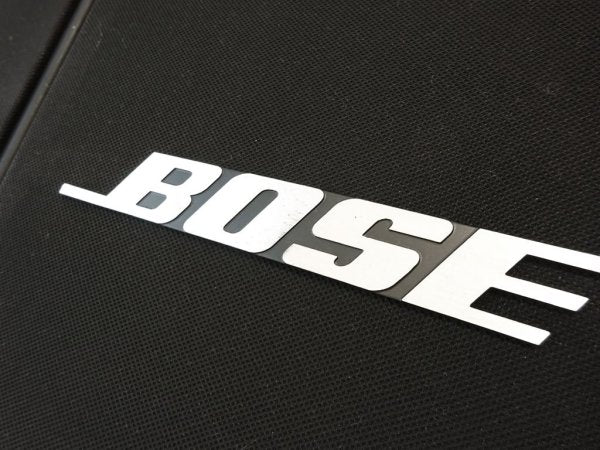 ボーズ BOSE 111PYB スピーカー シリアル連番 ペアスピーカー ブラケット 動作品 ★