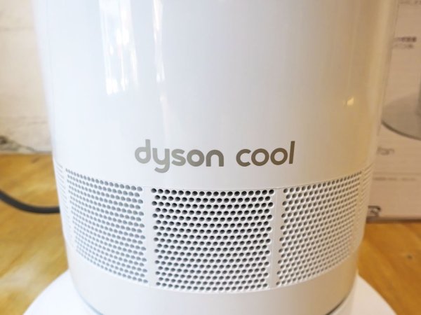 ダイソン dyson タワーファン 羽のない扇風機 リモコン AM07 DCWS エアマルチプライアー 2020年購入品 ★