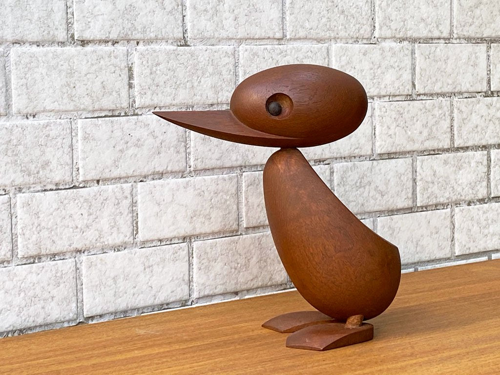 アーキテクトメイド ARCHITECTMADE ダック Duck チーク材 ハンス・ボーリン Hans Bolling 北欧 ■