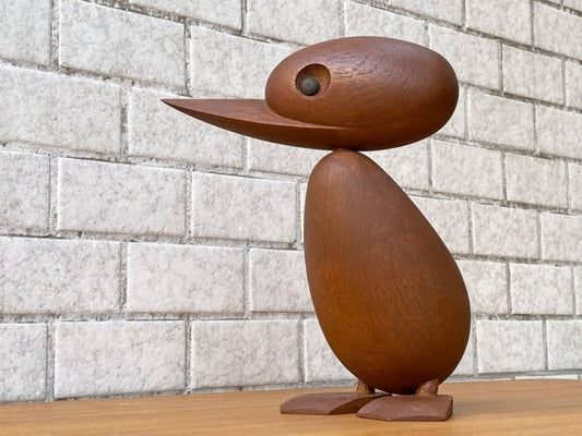 アーキテクトメイド ARCHITECTMADE ダック Duck チーク材 ハンス・ボーリン Hans Bolling 北欧 ■