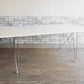 マジス MAGIS エックスゼットスリー XZ3 ダイニングテーブル ミーティングテーブル スクエア ホワイト W200cm 定価:\126,500- ●
