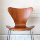 フリッツハンセン Fritz Hansen セブンチェア Seven Chair アルネヤコブセン Arne Jacobsen 希少 ヴィンテージ チーク材  ◎