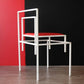 ポストモダン スタイル Post modern サイドチェア side chair レッド ビンテージ ●