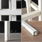 ポストモダン スタイル Post modern サイドチェア side chair レッド ビンテージ ●