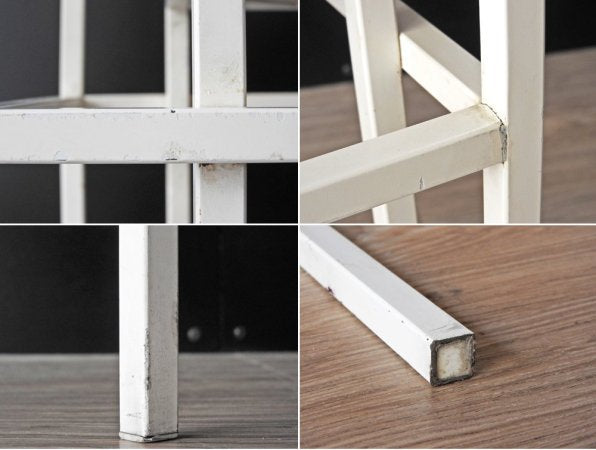 ポストモダン スタイル Post modern サイドチェア side chair レッド ビンテージ ●