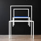 ポストモダン スタイル Post modern サイドチェア side chair ブルー ビンテージ ●