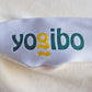 ヨギボー yogibo サポート Support ビーズクッション ソファ 背もたれ&肘置き クリームホワイト 定価:15,290円 美品 ♪