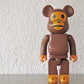 ア・ベイシング・エイプ A BATHING APE ベイビーマイロ BABY MILO ベアブリック 400%  BE@RBRICK メディコムトイ フィギュア 希少品 ◇