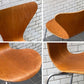 フリッツハンセン Fritz Hansen セブンチェア チーク材 アルネ ヤコブセン Arne Jacobsen 1967年製  ビンテージ 北欧 デンマーク ■