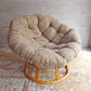アクメファニチャー ACME Furniture ウィッカー イージーチェア Wicker Easy Chair ラタンフレーム 1人掛けソファ 定価￥79,200- ♪