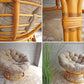 アクメファニチャー ACME Furniture ウィッカー イージーチェア Wicker Easy Chair ラタンフレーム 1人掛けソファ 定価￥79,200- ♪