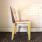 ピート・ヘイン・イーク PIET HEIN EEK スクラップウッド チェア SCRAPWOOD CHAIR オランダ CIBONE取扱 定価9.3万円 ◎