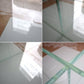 カッシーナ Cassina メックス MEX ローテーブル ガラステーブル 269-01/11 スクエアタイプ ホワイト ピエロリッソーニ 定価￥192,000- ♪
